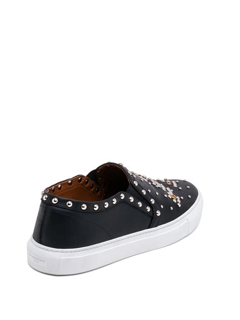 givenchy shoes men|givenchy slip on sneakers men's.